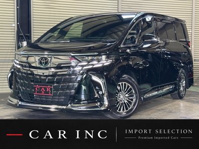 2023 Toyota ALPHARD photo 2