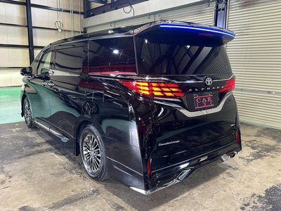 2023 Toyota ALPHARD thumbnail 29