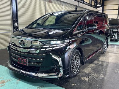 2023 Toyota ALPHARD thumbnail 27
