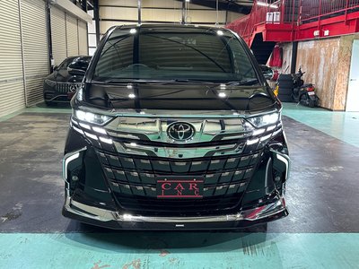 2023 Toyota ALPHARD thumbnail 26