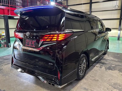 2023 Toyota ALPHARD thumbnail 31