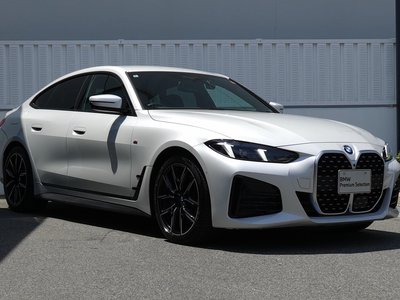 2025 BMW 4 SERIES GRAN COUPE — миниатюра 9