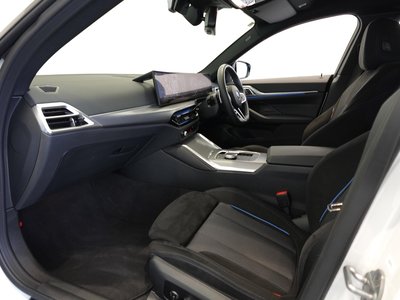 2025 BMW 4 SERIES GRAN COUPE — миниатюра 25
