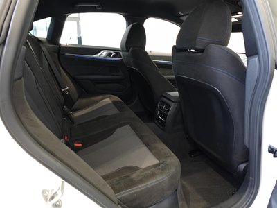 2025 BMW 4 SERIES GRAN COUPE — миниатюра 23
