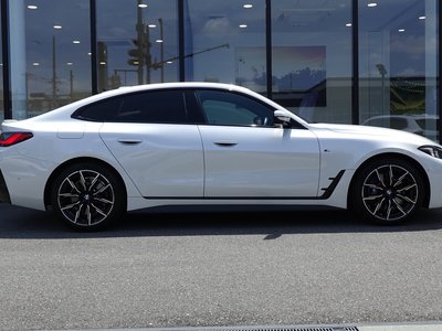 2025 BMW 4 SERIES GRAN COUPE — миниатюра 11