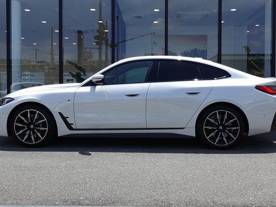 2025 BMW 4 SERIES GRAN COUPE — миниатюра 10
