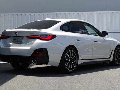 2025 BMW 4 SERIES GRAN COUPE — миниатюра 12