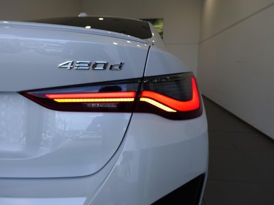 2025 BMW 4 SERIES GRAN COUPE — миниатюра 71