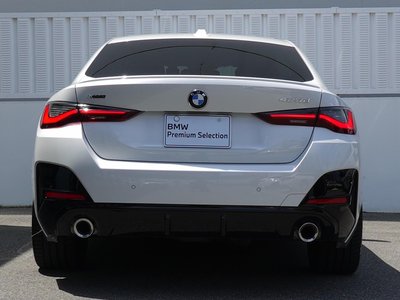 2025 BMW 4 SERIES GRAN COUPE — миниатюра 13