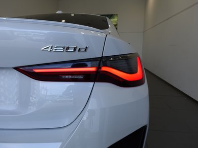 2025 BMW 4 SERIES GRAN COUPE — миниатюра 72