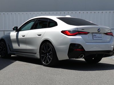 2025 BMW 4 SERIES GRAN COUPE — миниатюра 14