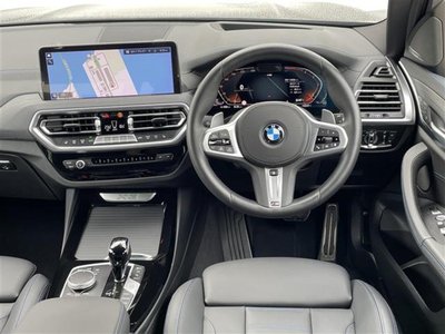 2024 BMW X3 photo 2