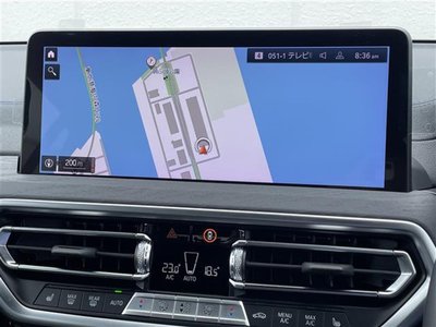 2024 BMW X3 photo 8