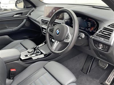2024 BMW X3 thumbnail 25