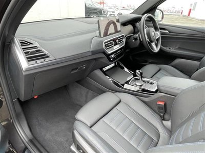 2024 BMW X3 thumbnail 22