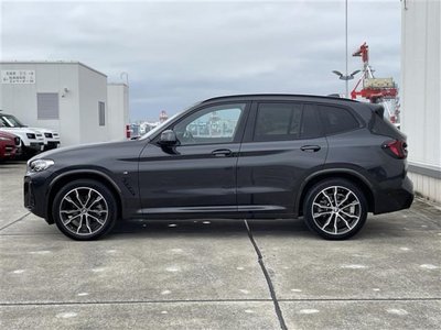 2024 BMW X3 thumbnail 35