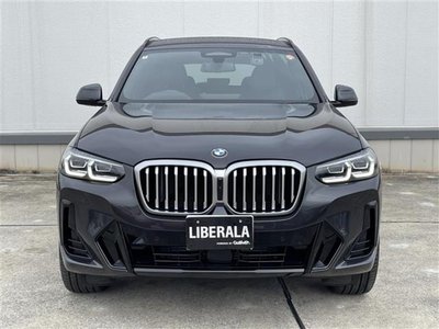 2024 BMW X3 thumbnail 34