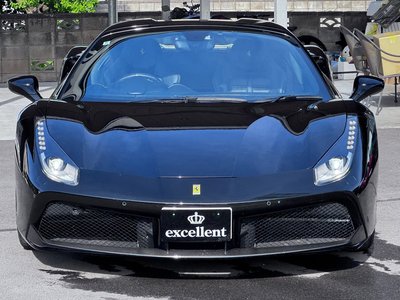 2017 Ferrari 488 SPIDER thumbnail 3