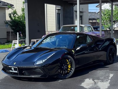 2017 Ferrari 488 SPIDER thumbnail 4