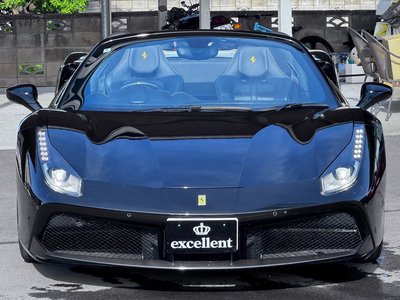 2017 Ferrari 488 SPIDER thumbnail 8