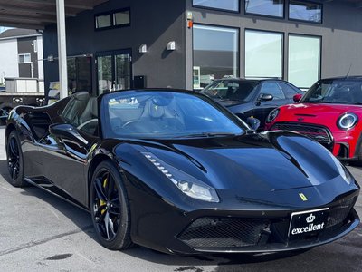 2017 Ferrari 488 SPIDER thumbnail 7