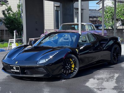 2017 Ferrari 488 SPIDER thumbnail 9