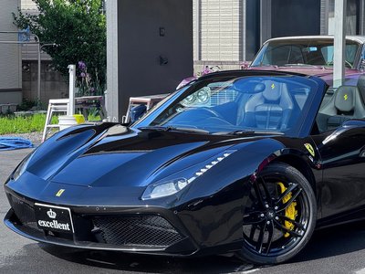 2017 Ferrari 488 SPIDER thumbnail 10
