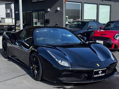2017 Ferrari 488 SPIDER thumbnail 2