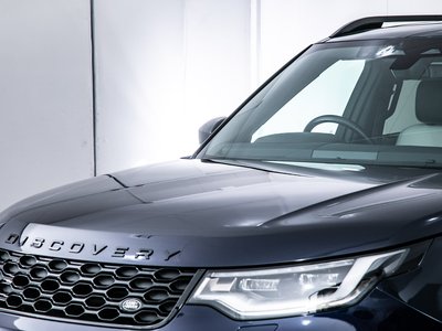2021 LAND Rover DISCOVERY thumbnail 21