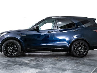 2021 LAND Rover DISCOVERY photo 12