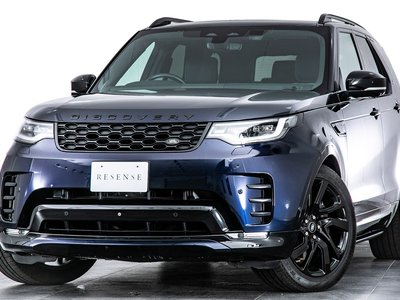 2021 LAND Rover DISCOVERY photo 1