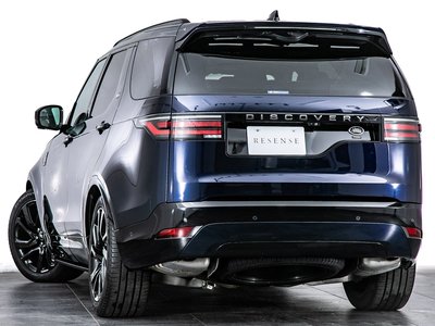 2021 LAND Rover DISCOVERY photo 14