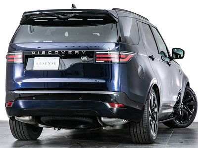 2021 LAND Rover DISCOVERY photo 4