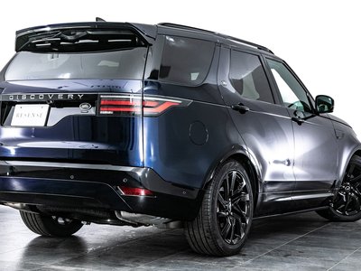 2021 LAND Rover DISCOVERY thumbnail 17