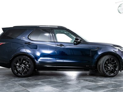 2021 LAND Rover DISCOVERY thumbnail 18