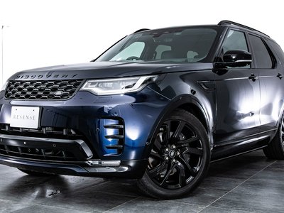 2021 LAND Rover DISCOVERY photo 11
