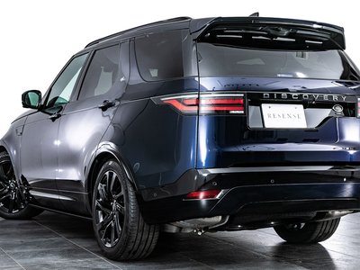 2021 LAND Rover DISCOVERY photo 13
