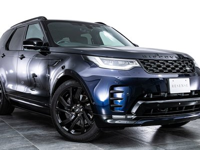 2021 LAND Rover DISCOVERY thumbnail 19