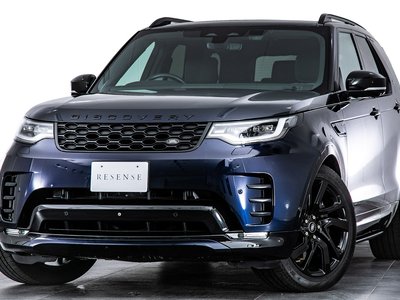 2021 LAND Rover DISCOVERY photo 2