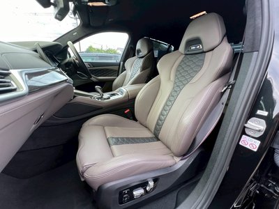 صورة 50 لـ 2021 BMW X6 M