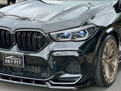 صورة 17 لـ 2021 BMW X6 M