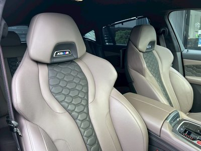 صورة 51 لـ 2021 BMW X6 M
