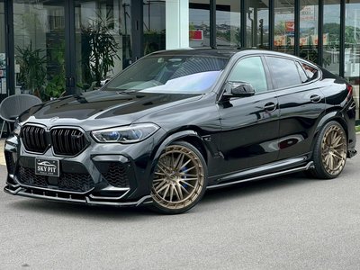 صورة 77 لـ 2021 BMW X6 M