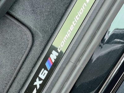 صورة 55 لـ 2021 BMW X6 M