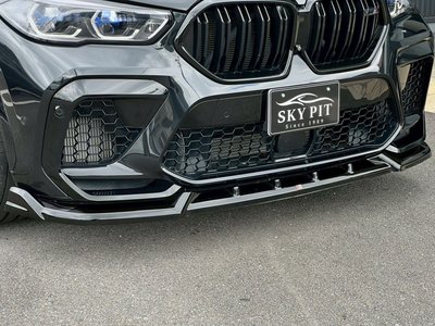 صورة 20 لـ 2021 BMW X6 M