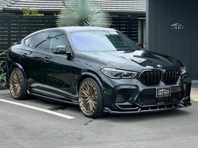 2021 BMW X6 M — фото 14