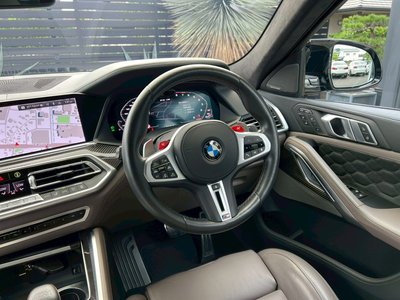 صورة 59 لـ 2021 BMW X6 M