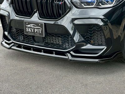 صورة 22 لـ 2021 BMW X6 M