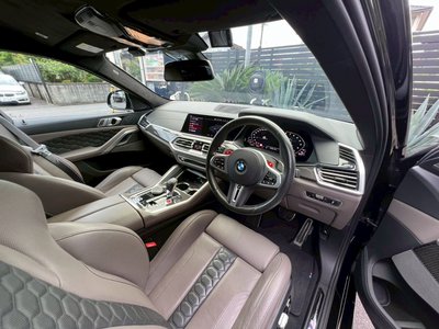صورة 53 لـ 2021 BMW X6 M