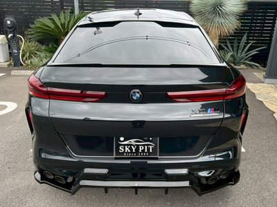 صورة 69 لـ 2021 BMW X6 M